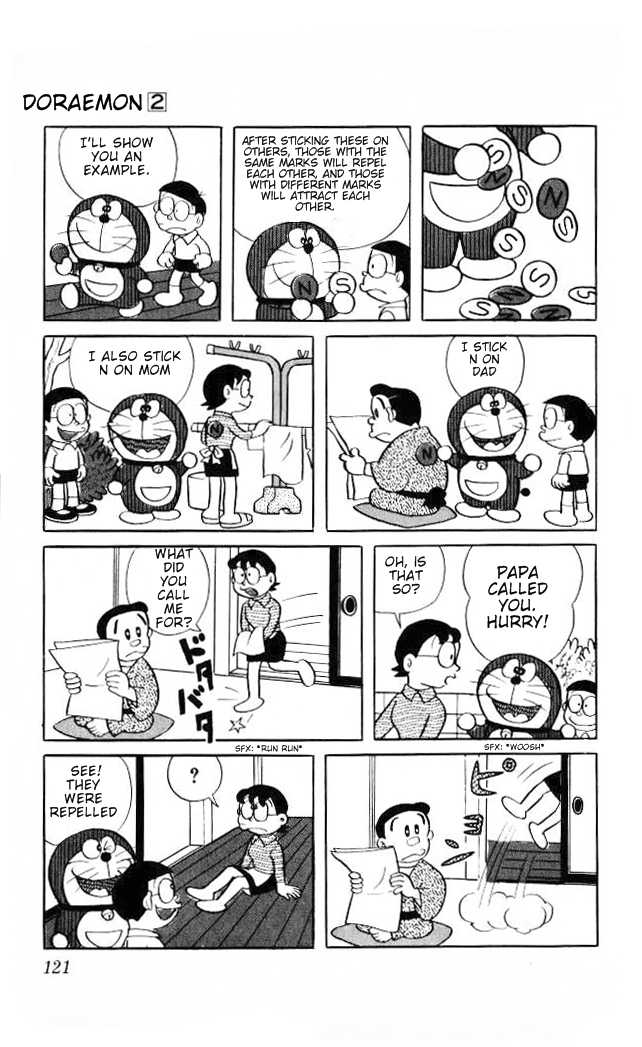 Read Doraemon Manga Online