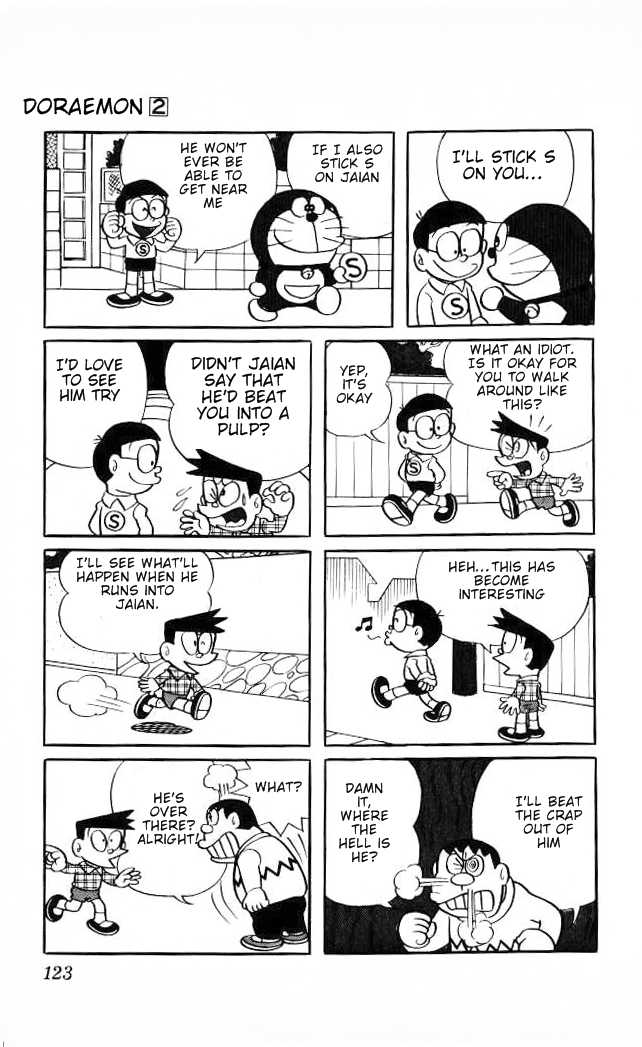 Read Doraemon Manga Online