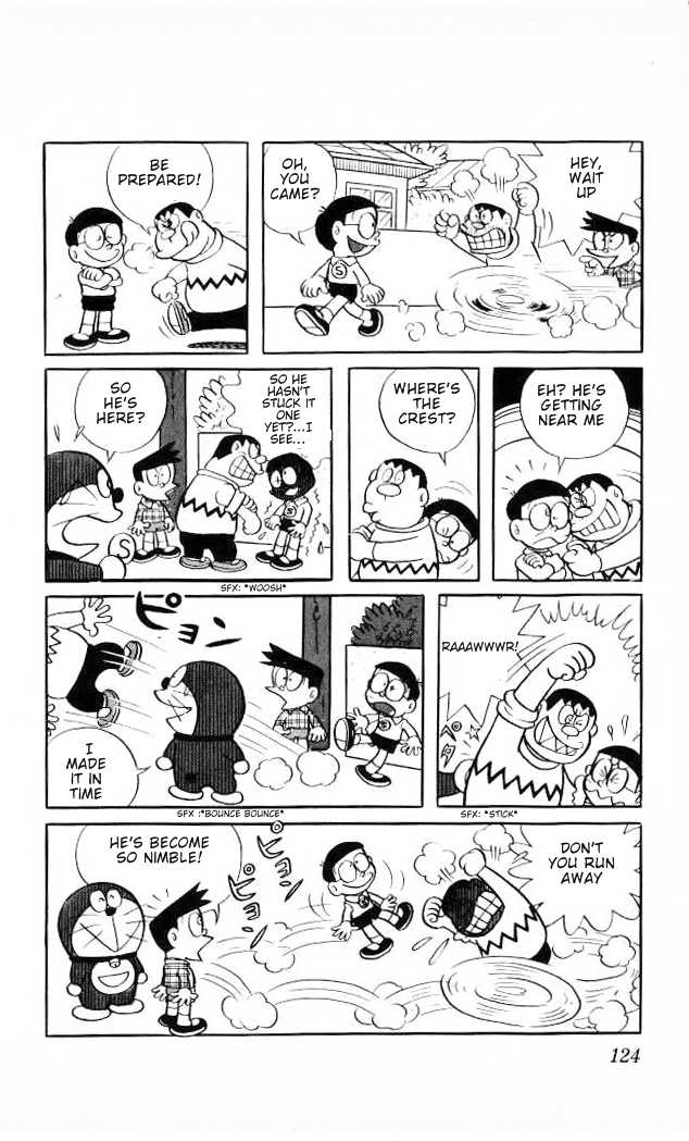 Read Doraemon Manga Online