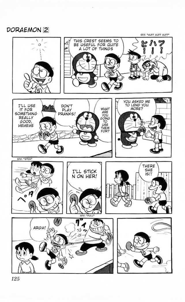 Read Doraemon Manga Online