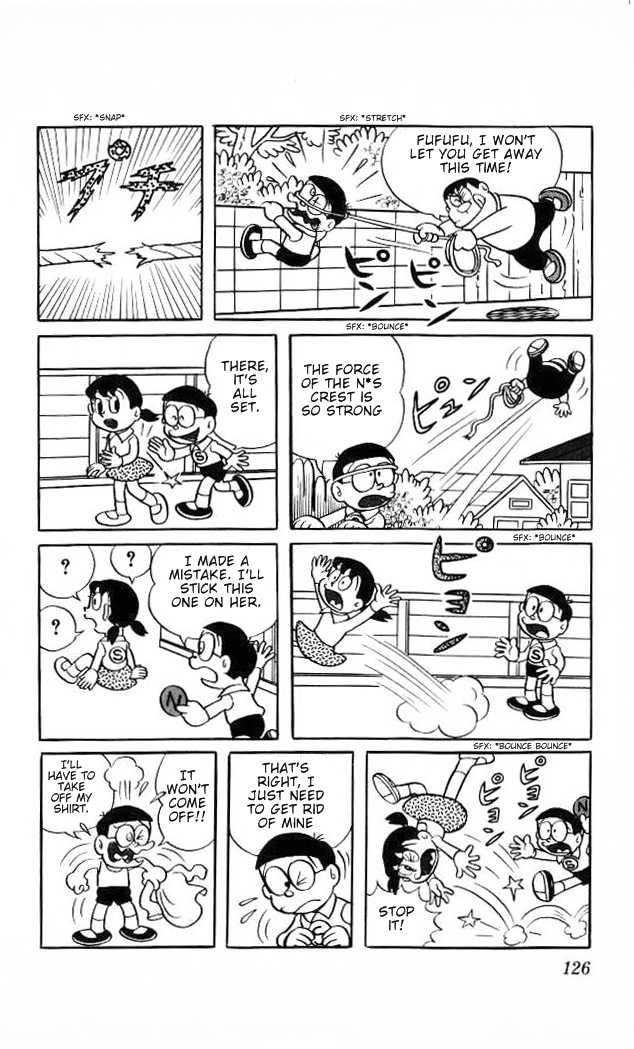 Read Doraemon Manga Online