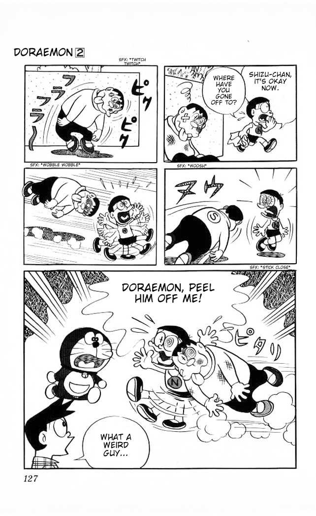 Read Doraemon Manga Online