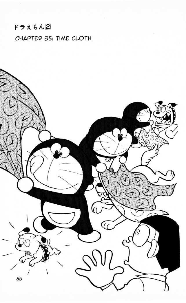 Read Doraemon Manga Online