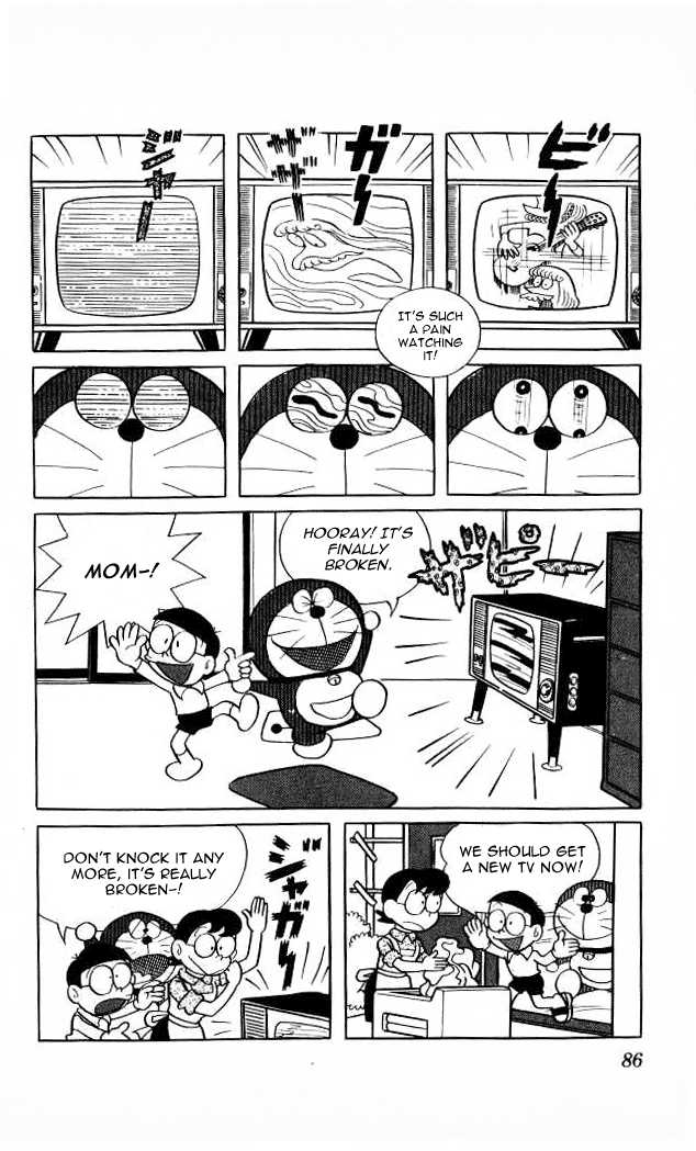 Read Doraemon Manga Online