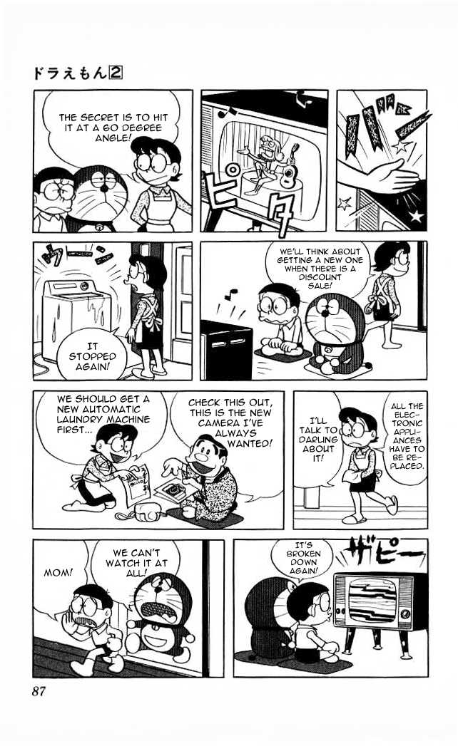 Read Doraemon Manga Online