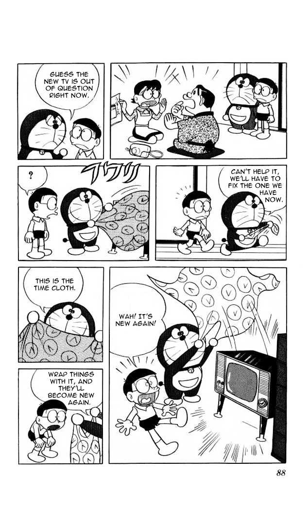 Read Doraemon Manga Online