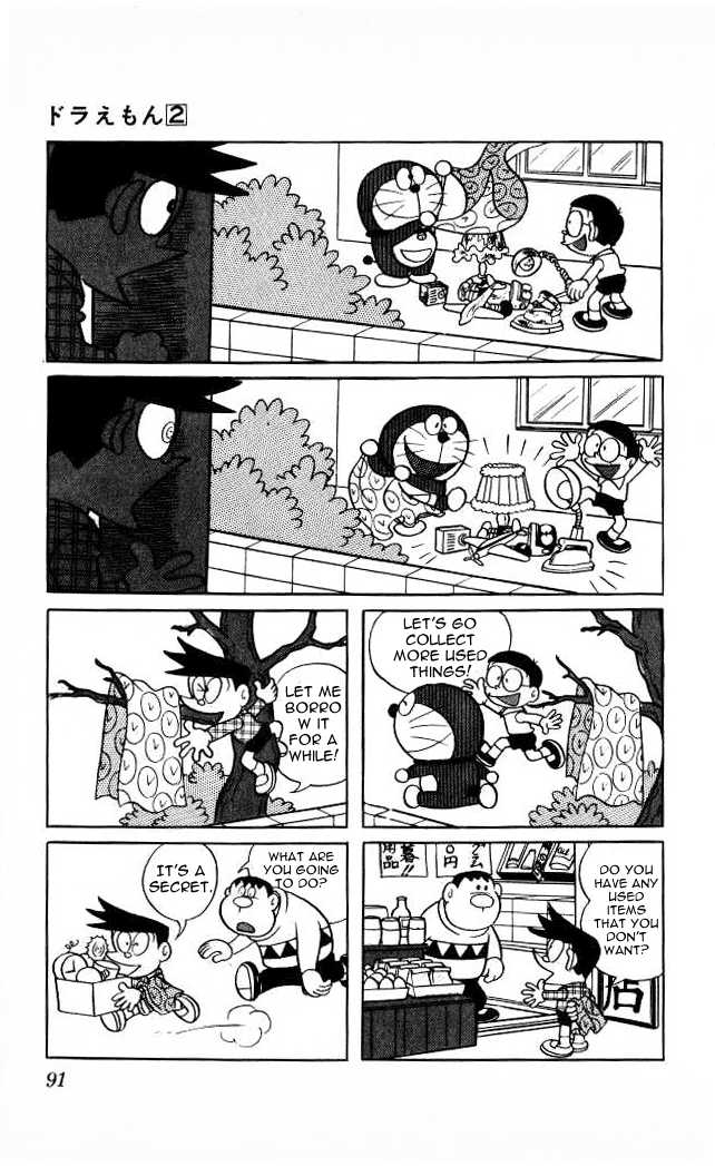 Read Doraemon Manga Online