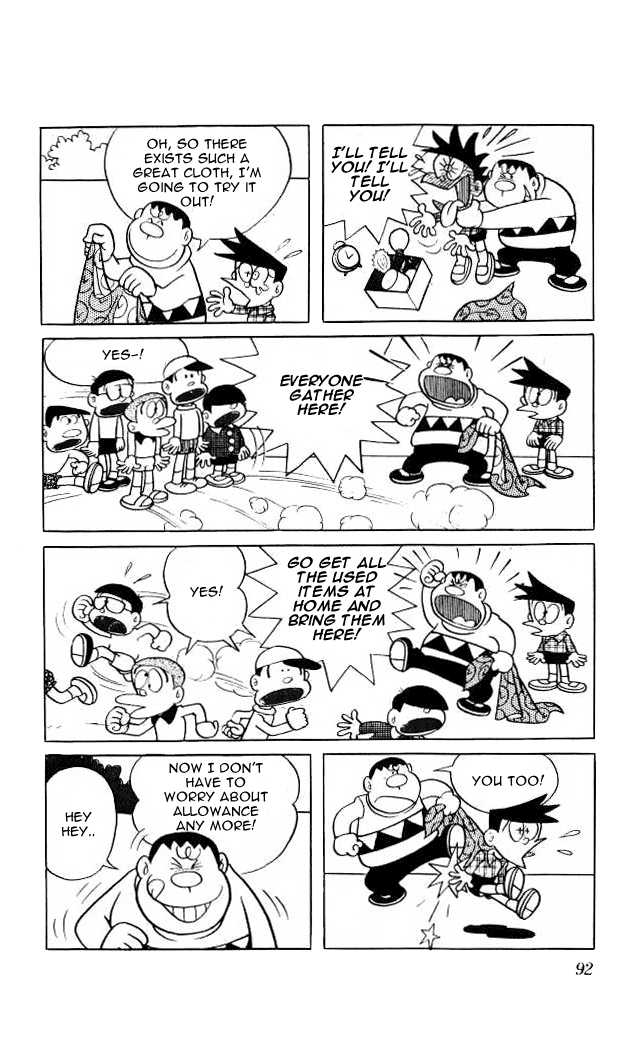 Read Doraemon Manga Online