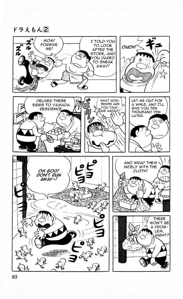 Read Doraemon Manga Online