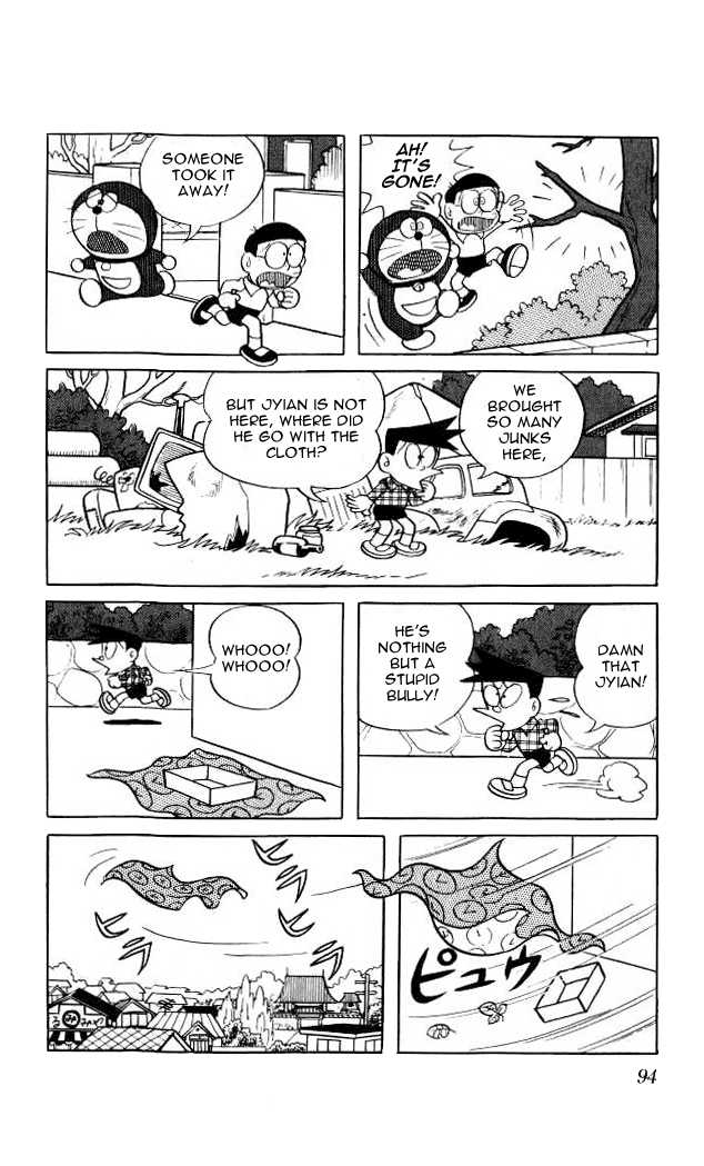 Read Doraemon Manga Online