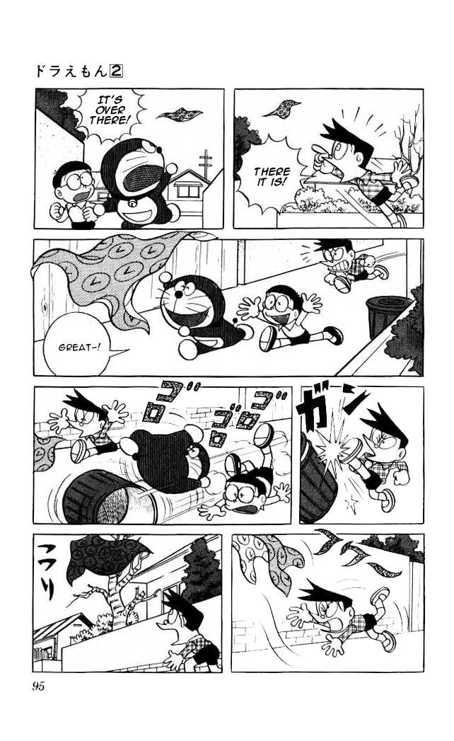 Read Doraemon Manga Online