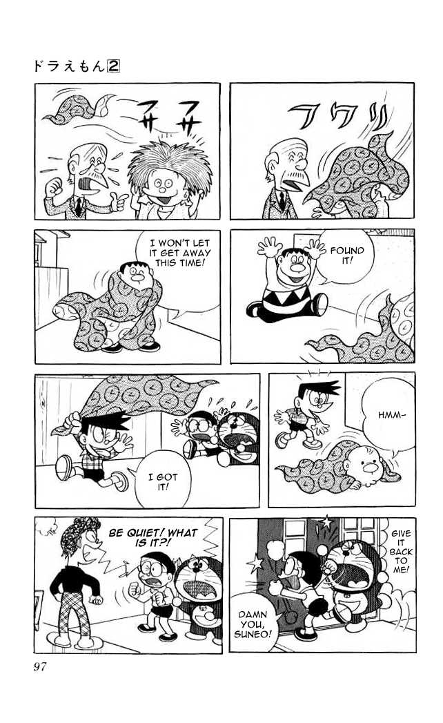 Read Doraemon Manga Online