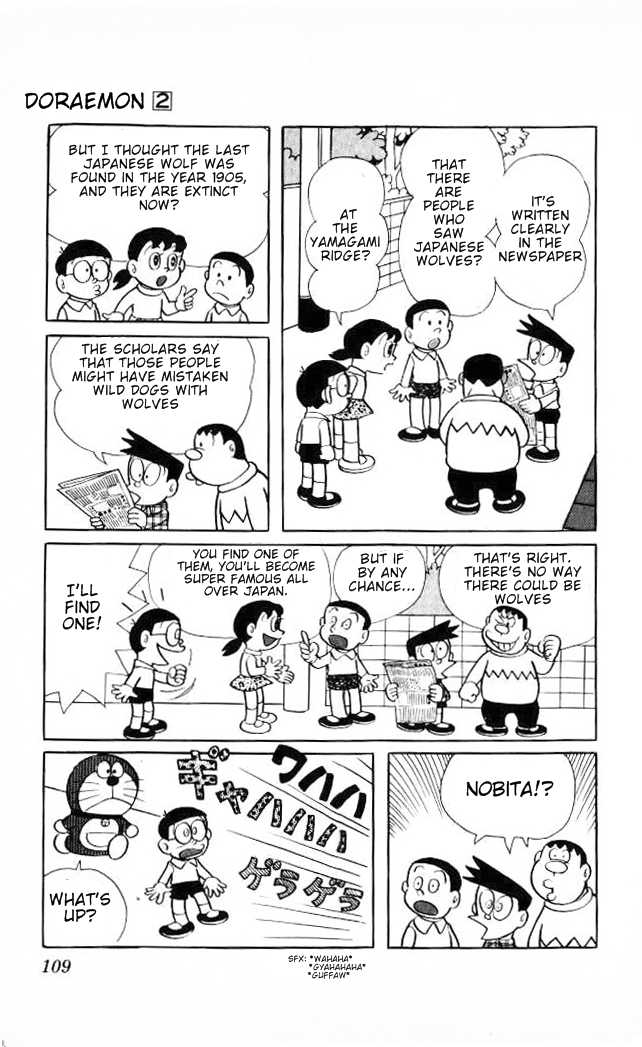 Read Doraemon Manga Online