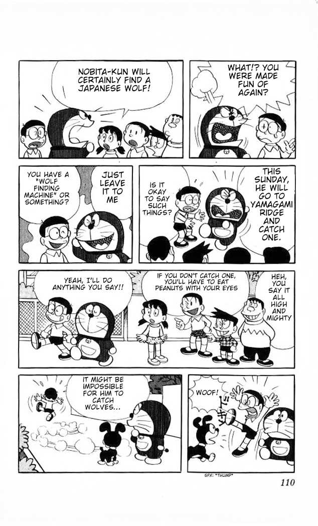 Read Doraemon Manga Online