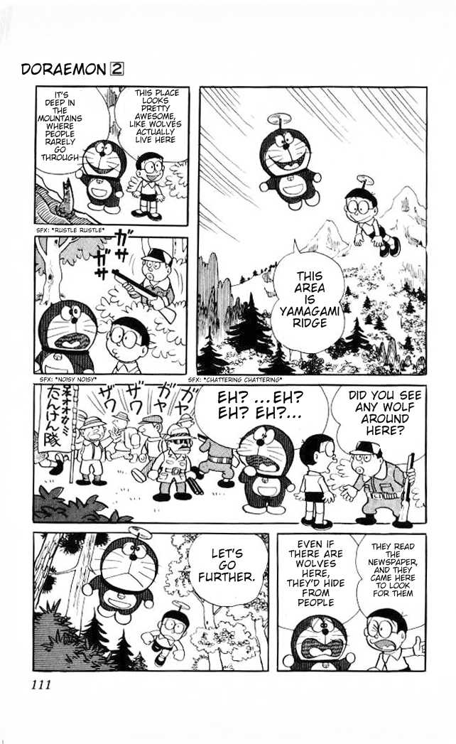 Read Doraemon Manga Online