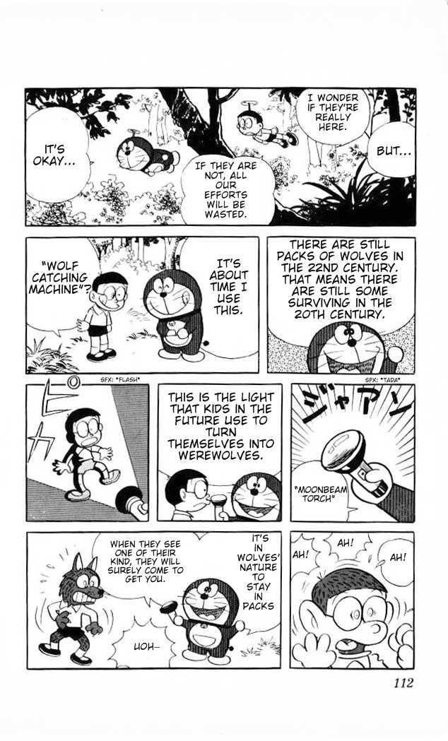 Read Doraemon Manga Online