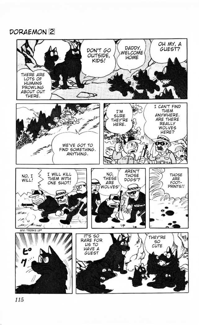 Read Doraemon Manga Online