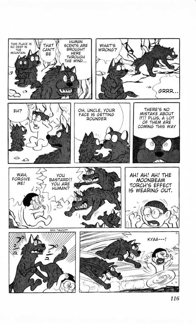 Read Doraemon Manga Online