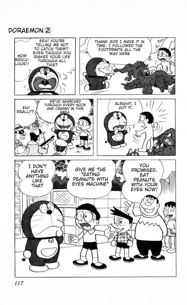 Read Doraemon Manga Online