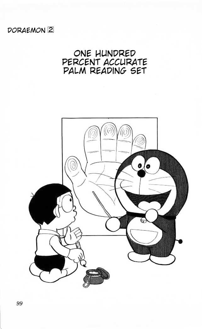 Read Doraemon Manga Online