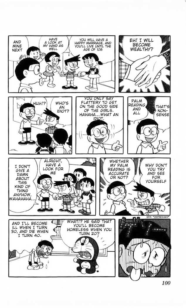 Read Doraemon Manga Online