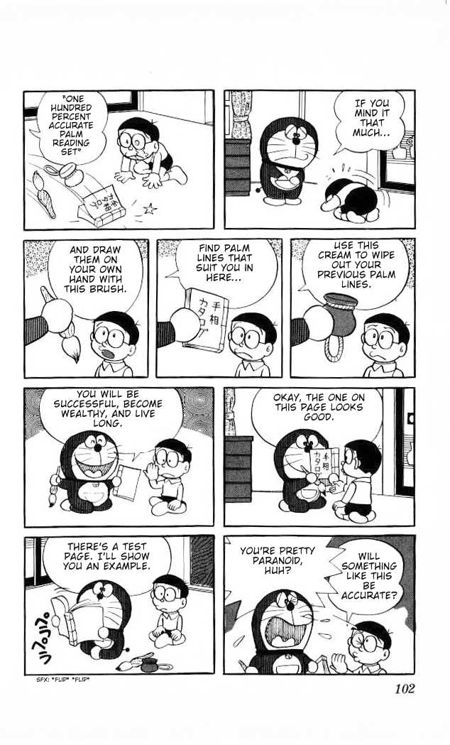 Read Doraemon Manga Online