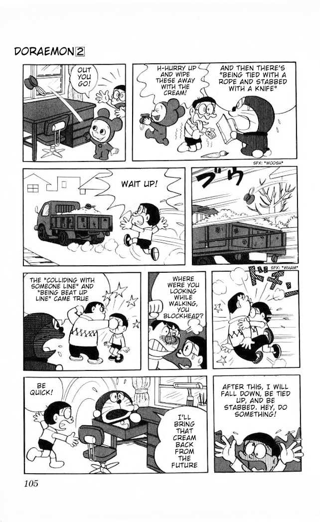 Read Doraemon Manga Online