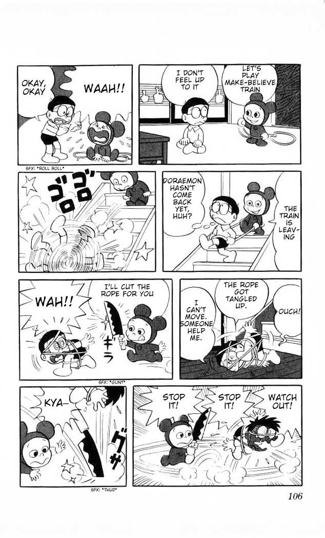 Read Doraemon Manga Online
