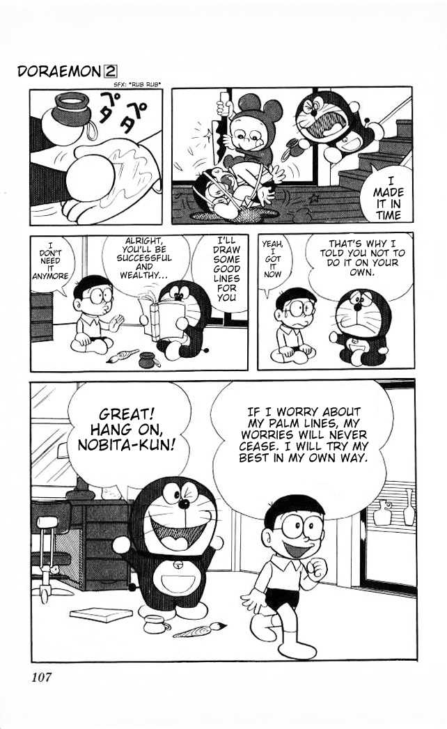 Read Doraemon Manga Online