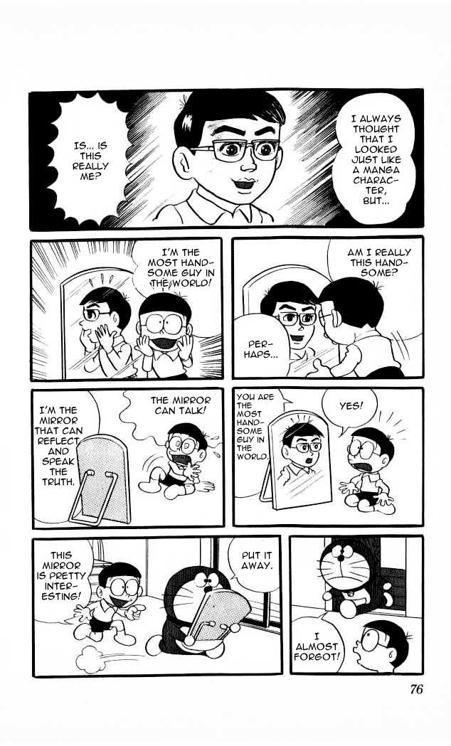 Read Doraemon Manga Online