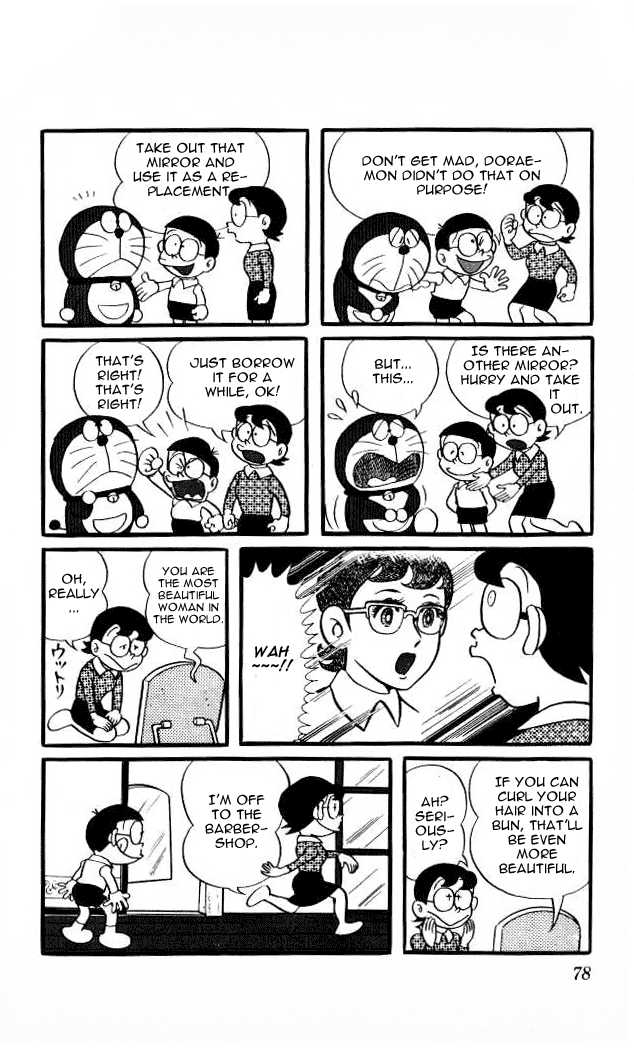 Read Doraemon Manga Online