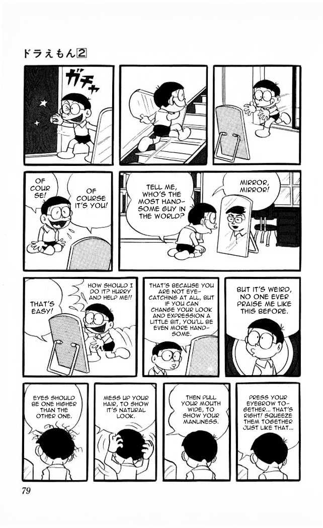 Read Doraemon Manga Online