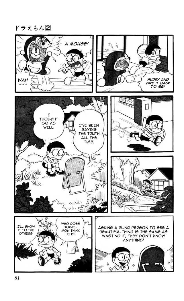 Read Doraemon Manga Online