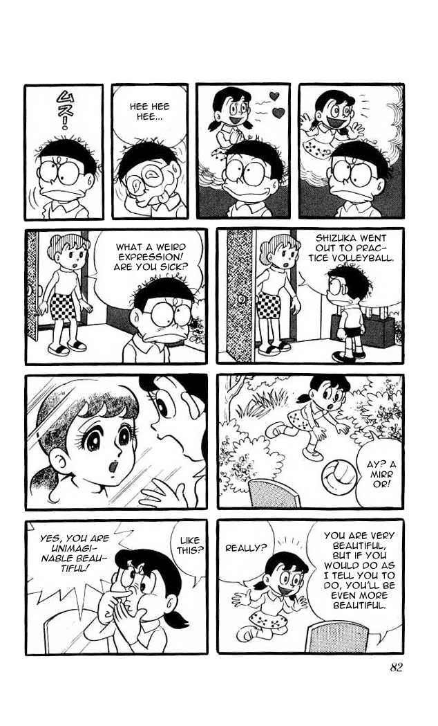 Read Doraemon Manga Online
