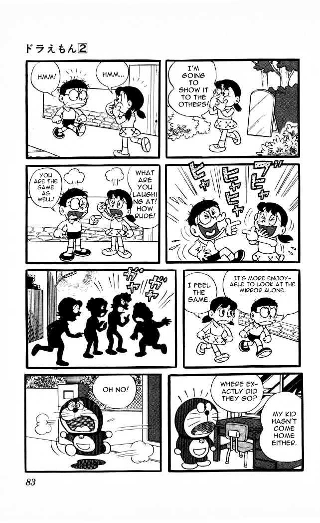 Read Doraemon Manga Online