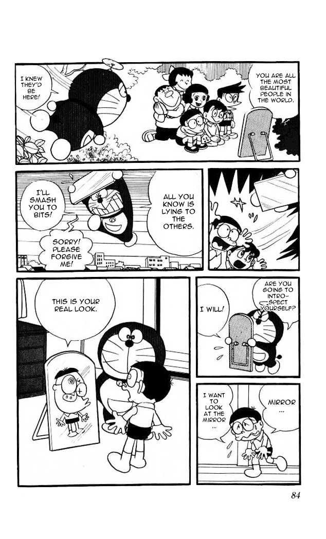 Read Doraemon Manga Online