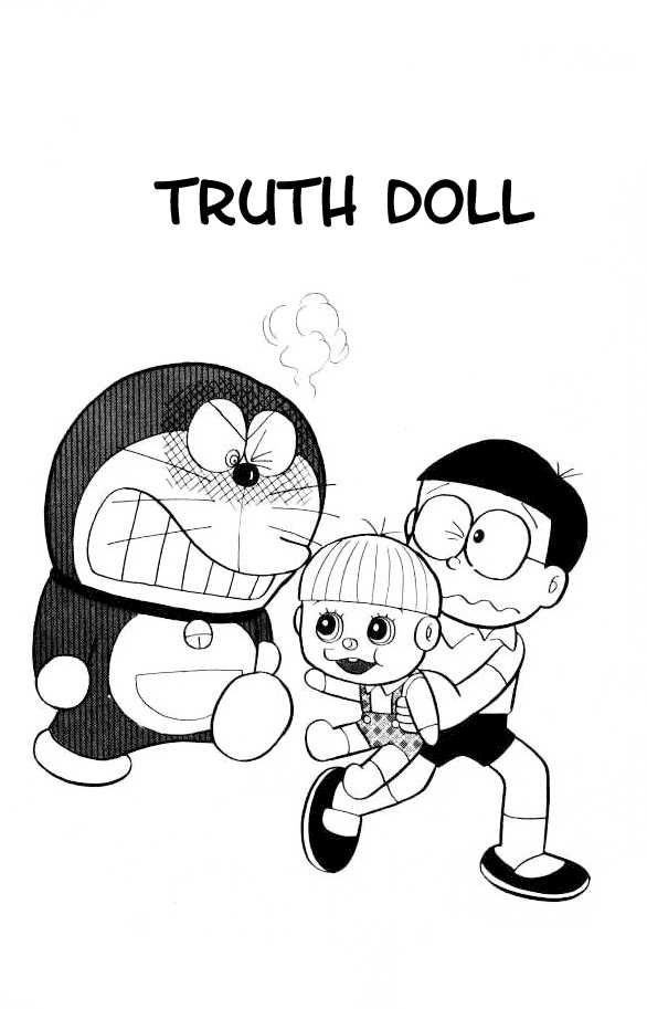 Read Doraemon Manga Online