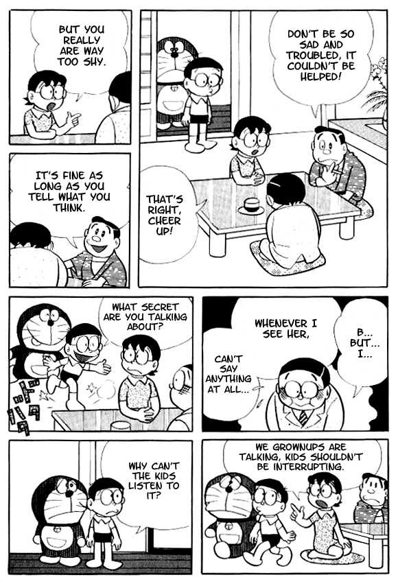 Read Doraemon Manga Online