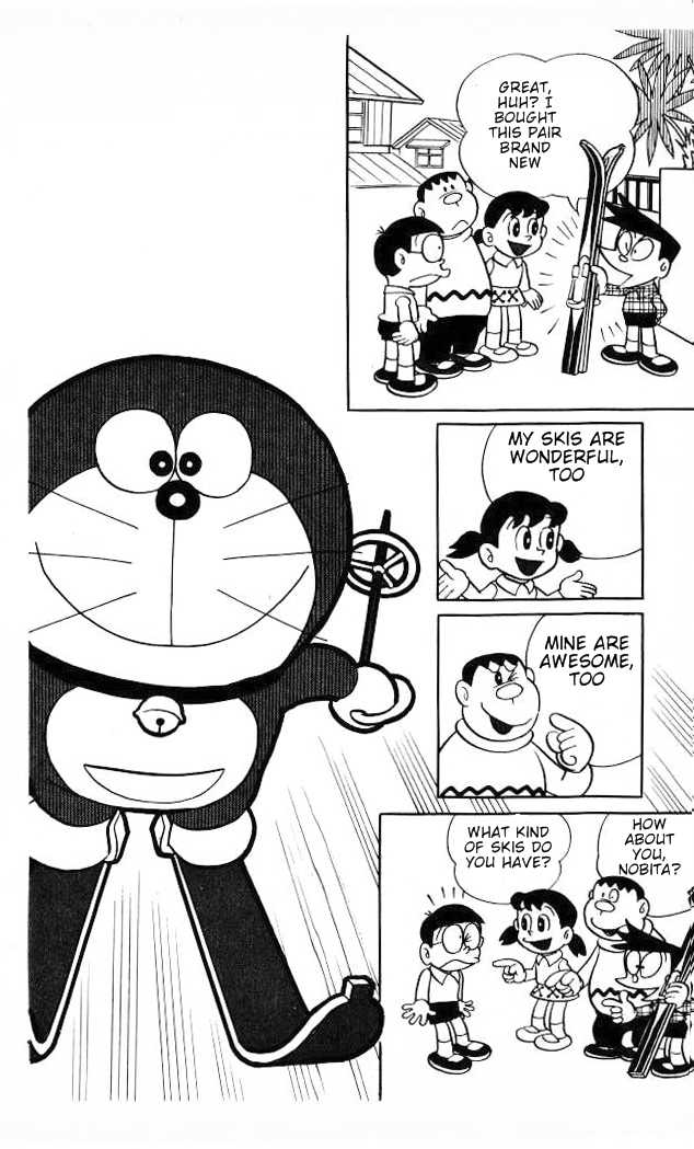 Read Doraemon Manga Online