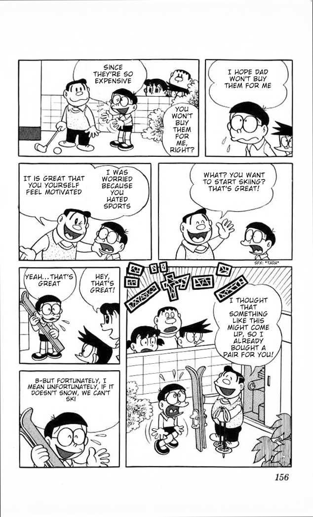 Read Doraemon Manga Online