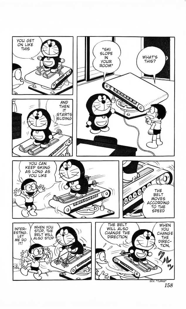 Read Doraemon Manga Online