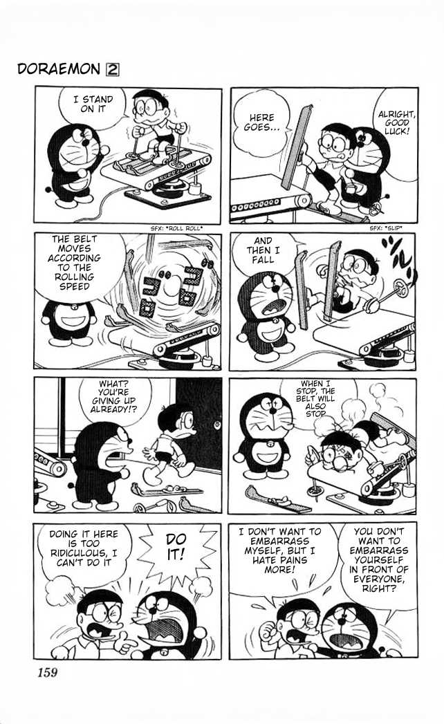 Read Doraemon Manga Online
