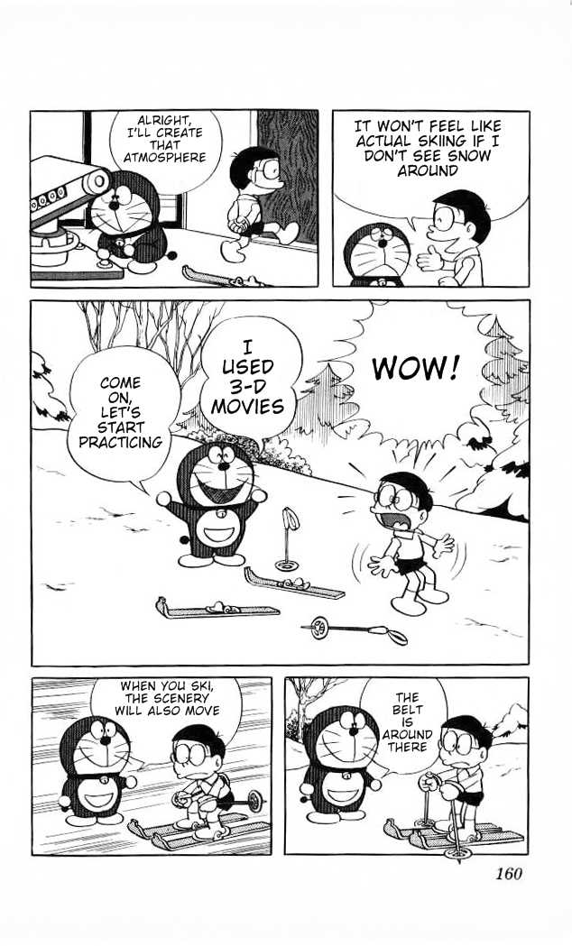 Read Doraemon Manga Online