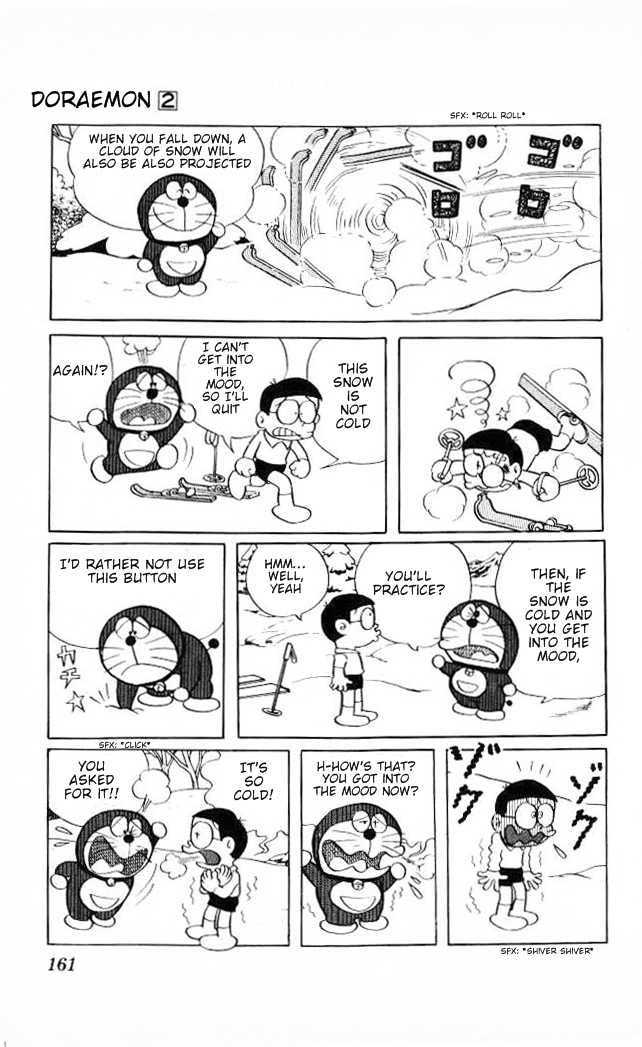 Read Doraemon Manga Online