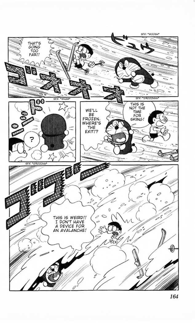 Read Doraemon Manga Online