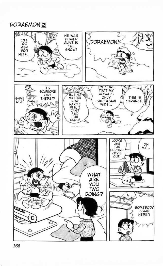 Read Doraemon Manga Online