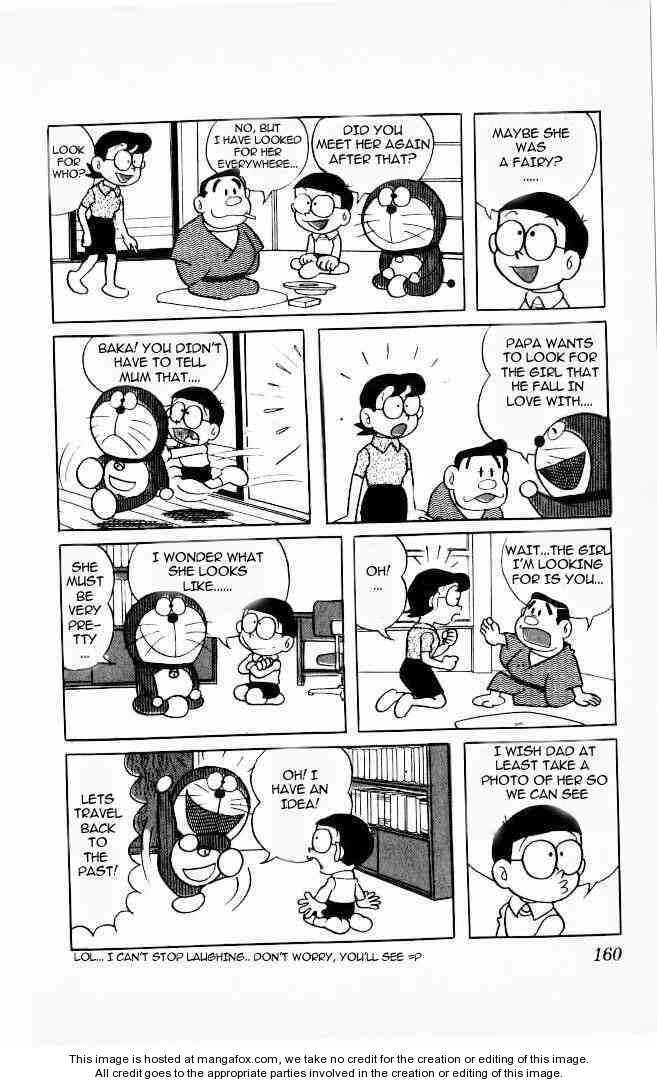 Read Doraemon Manga Online