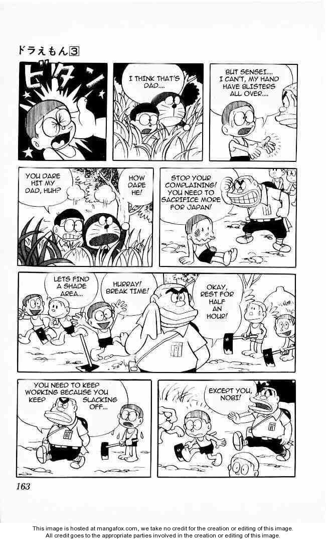 Read Doraemon Manga Online