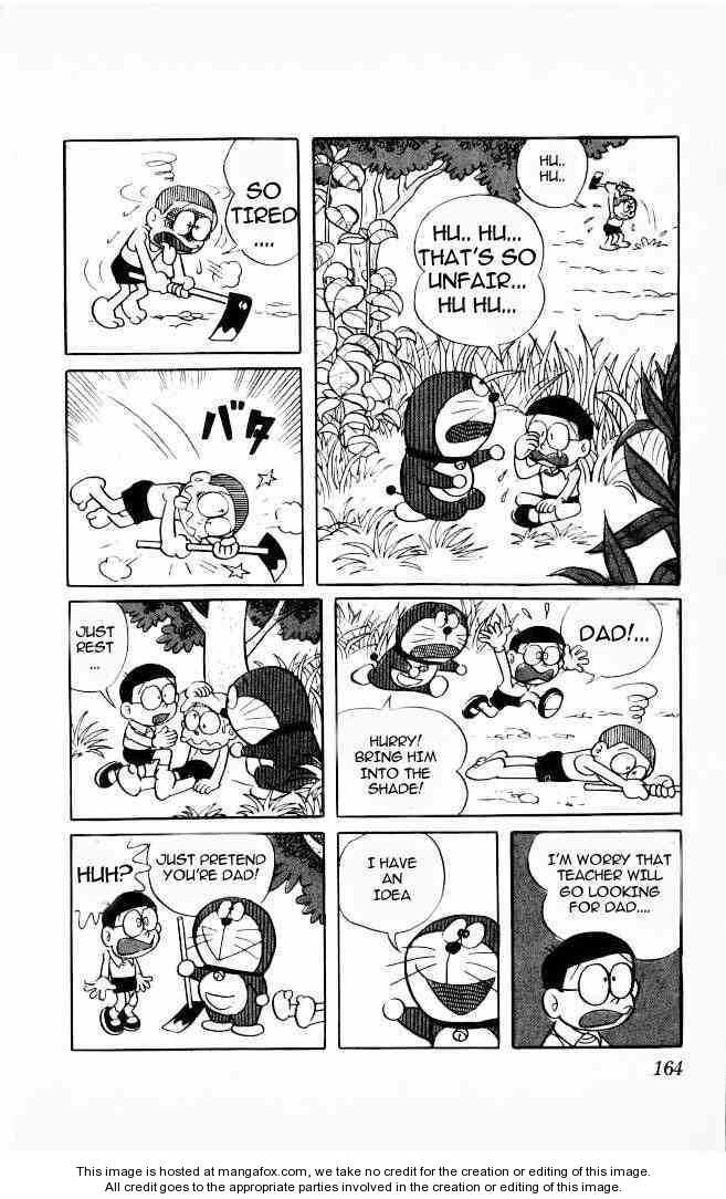 Read Doraemon Manga Online