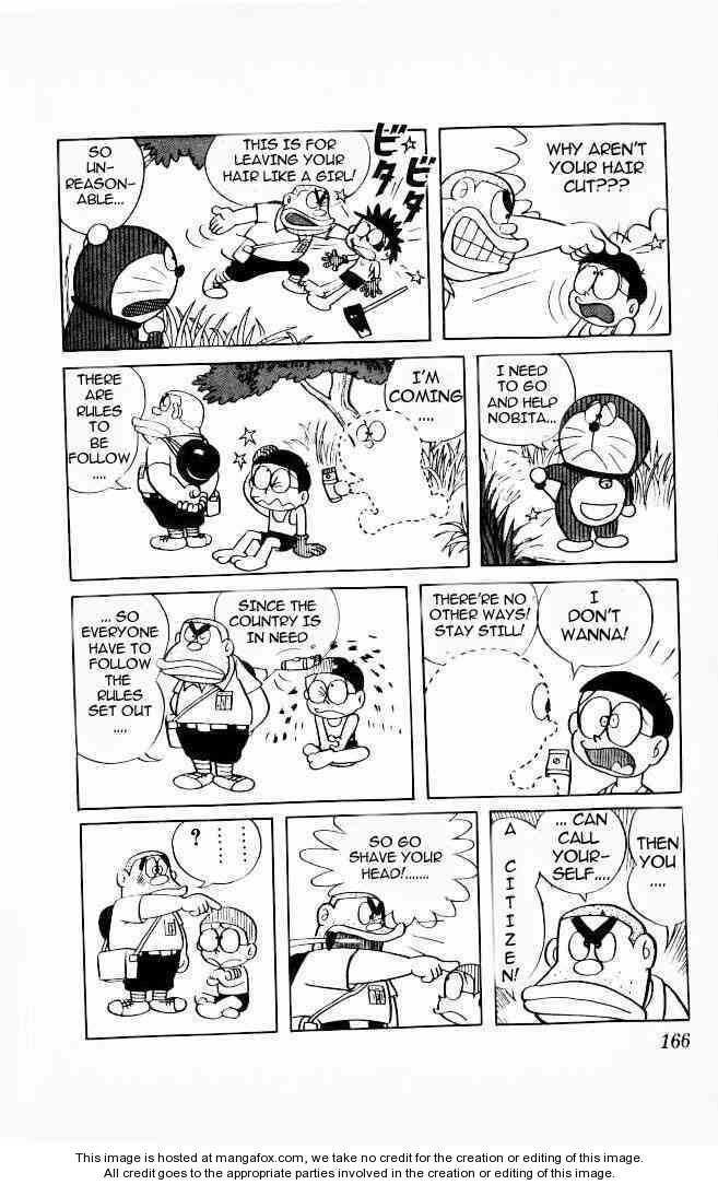 Read Doraemon Manga Online